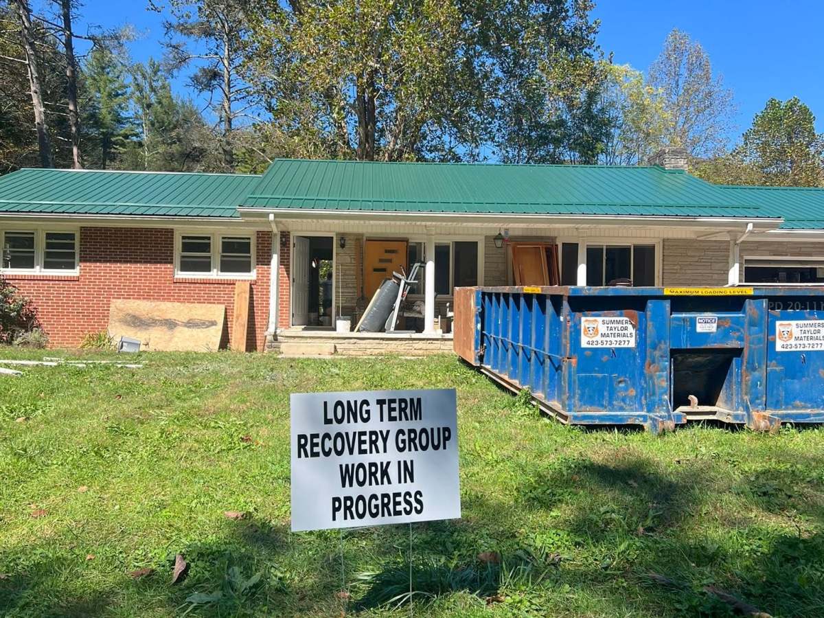 The Storm Is Past. The Recovery Is&nbsp;Now.